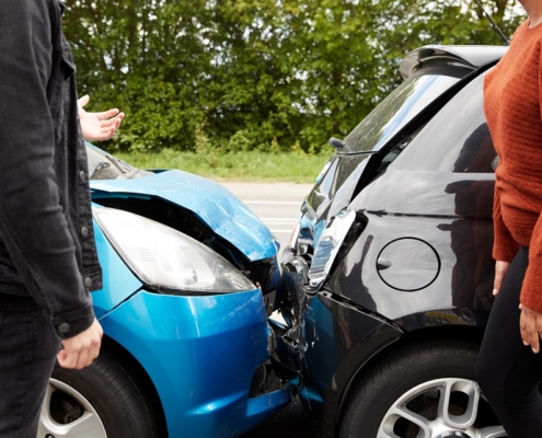 What To Do After a Car Accident That’s Not Your Fault