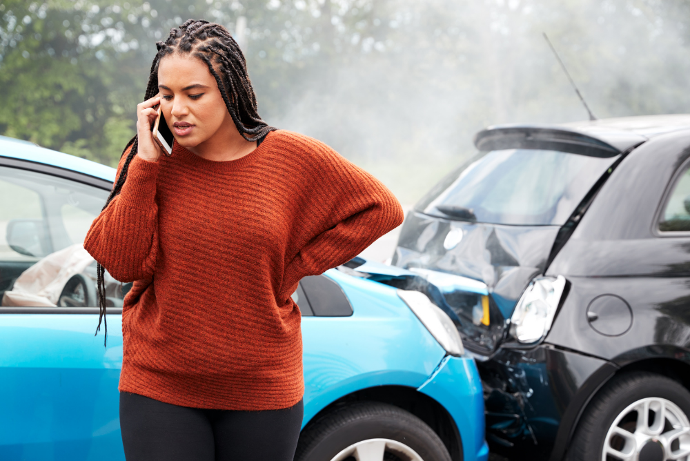 5 Reasons to Contact a Car Accident Lawyer After a Crash