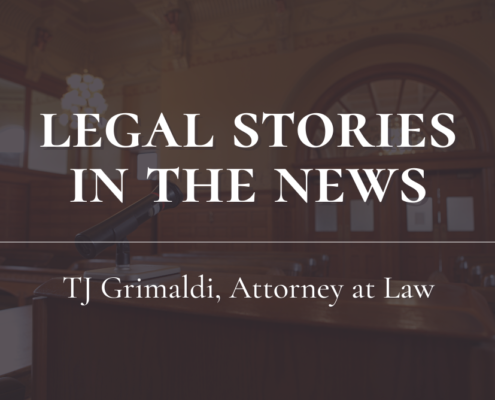 Legal Stories