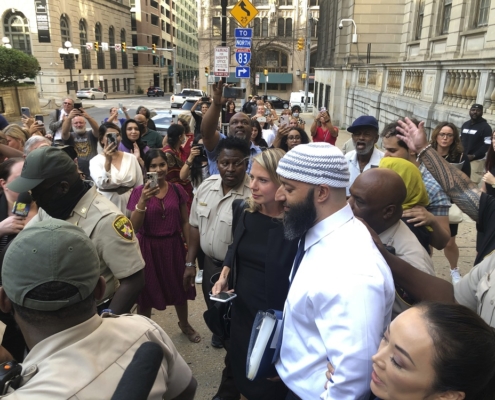 Adnan Syed Released From Prison