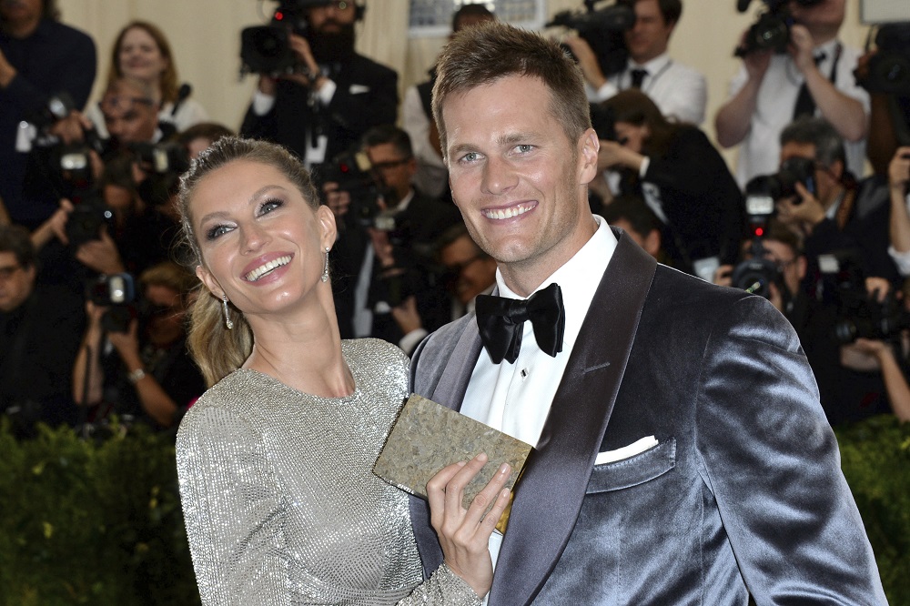 Tom Brady and Gisele Bündchen Get Divorced