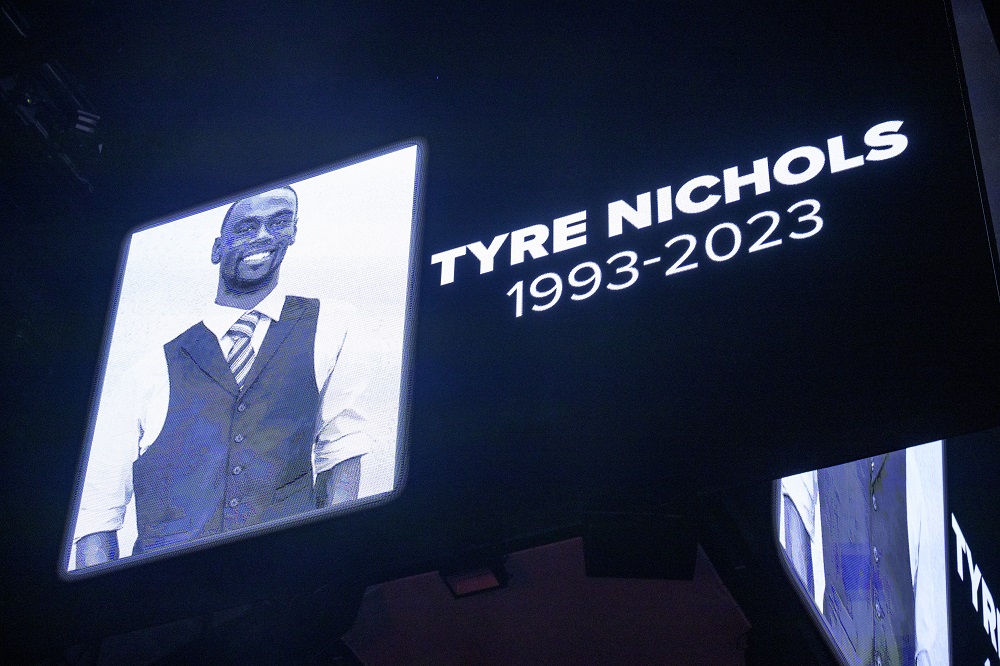 Officers Charged in Tyre Nichols’ Death 